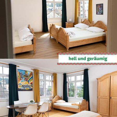 Gasthof Zur Traube Roggwil  Екстер'єр фото