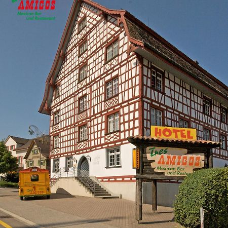 Gasthof Zur Traube Roggwil  Екстер'єр фото