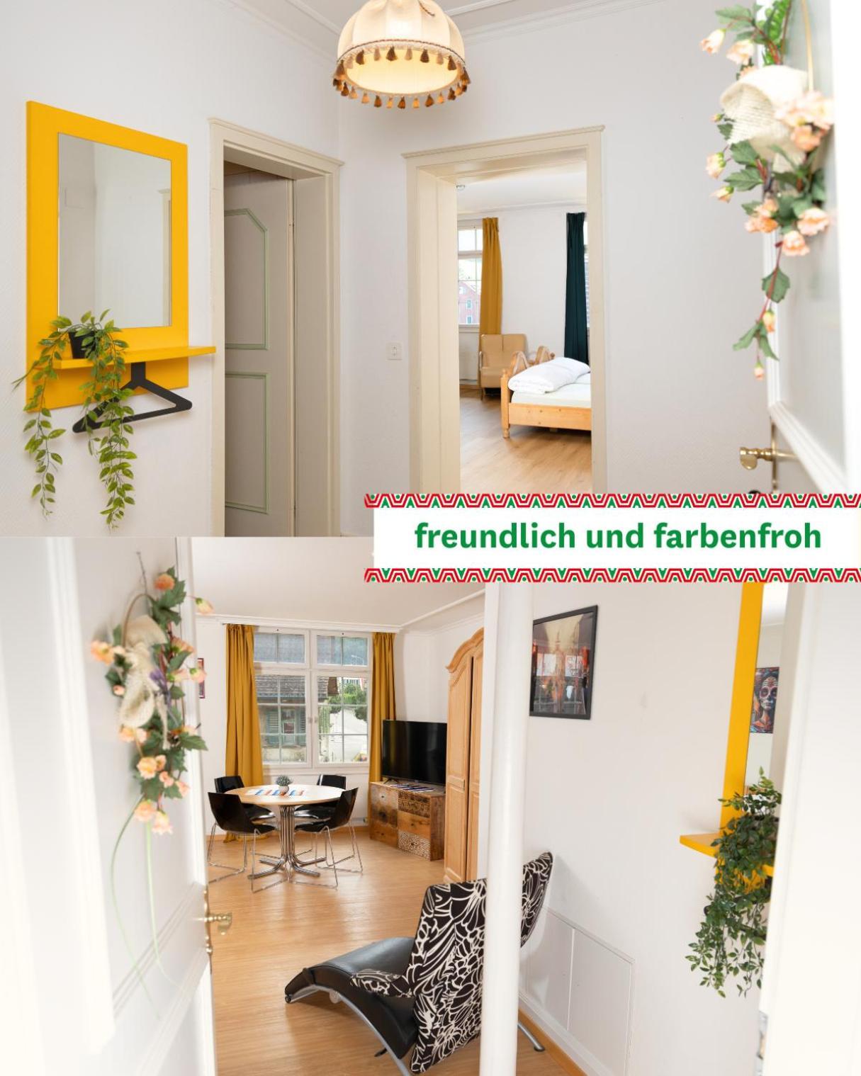 Gasthof Zur Traube Roggwil  Екстер'єр фото