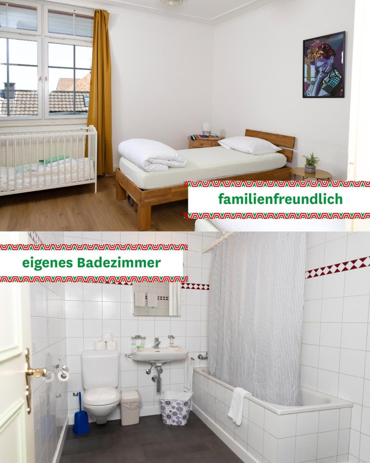 Gasthof Zur Traube Roggwil  Екстер'єр фото